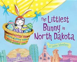 The Littlest Bunny in North Dakota