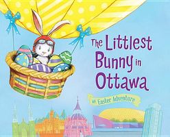 The Littlest Bunny in Ottawa