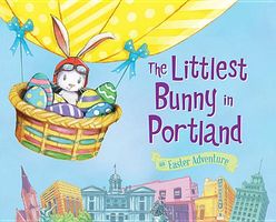 The Littlest Bunny in Portland
