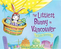 The Littlest Bunny in Vancouver