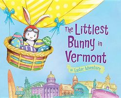 The Littlest Bunny in Vermont