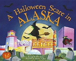 A Halloween Scare in Alaska