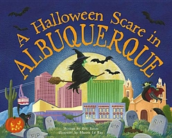 A Halloween Scare in Albuquerque