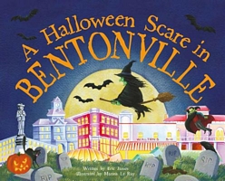 A Halloween Scare in Bentonville