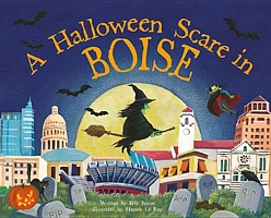 A Halloween Scare in Boise