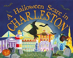 A Halloween Scare in Charleston