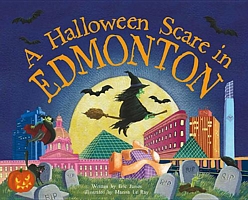 A Halloween Scare in Edmonton