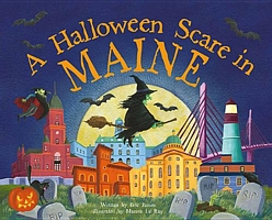 A Halloween Scare in Maine