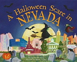 A Halloween Scare in Nevada