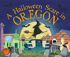 A Halloween Scare in Oregon