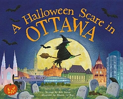 A Halloween Scare in Ottawa