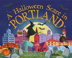 A Halloween Scare in Portland