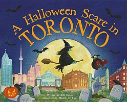 A Halloween Scare in Toronto
