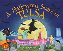A Halloween Scare in Tulsa