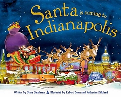 Santa Is Coming to Indianapolis
