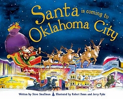 Santa Is Coming to Oklahoma City