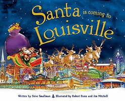 Santa Is Coming to Louisville