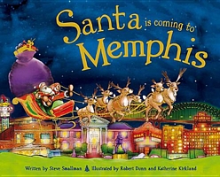 Santa Is Coming to Memphis