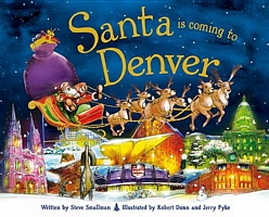 Santa Is Coming to Denver