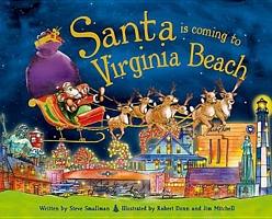 Santa Is Coming to Virginia Beach