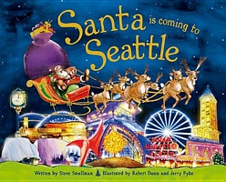 Santa Is Coming to Seattle