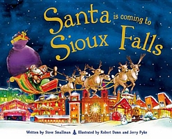 Santa Is Coming to Sioux Falls