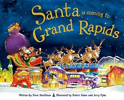 Santa Is Coming to Grand Rapids