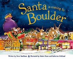 Santa Is Coming to Boulder