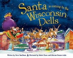 Santa Is Coming to the Wisconsin Dells