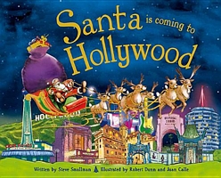 Santa Is Coming to Hollywood