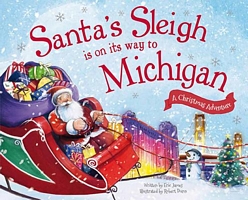 Santa's Sleigh Is on Its Way to Michigan