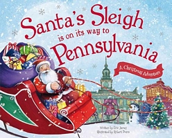 Santa's Sleigh Is on Its Way to Pennsylvania