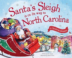 Santa's Sleigh Is on Its Way to North Carolina