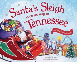 Santa's Sleigh Is on Its Way to Tennessee