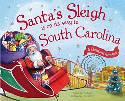 Santa's Sleigh Is on Its Way to South Carolina