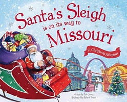 Santa's Sleigh Is on Its Way to Missouri