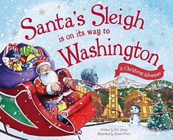 Santa's Sleigh Is on Its Way to Washington