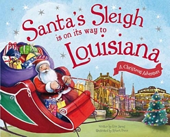 Santa's Sleigh Is on Its Way to Louisiana