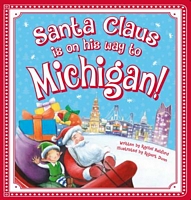 My First Santa's Coming to Michigan