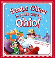 My First Santa's Coming to Ohio