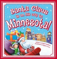 My First Santa's Coming to Minnesota