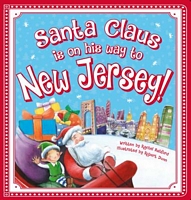 My First Santa's Coming to New Jersey