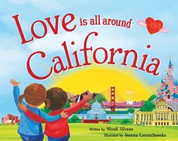 Love Is All Around California