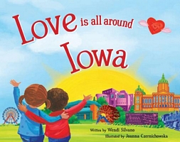 Love Is All Around Iowa