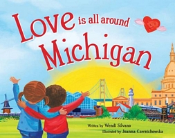 Love Is All Around Michigan