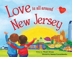 Love Is All Around New Jersey