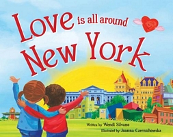 Love Is All Around New York