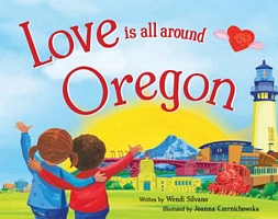 Love Is All Around Oregon