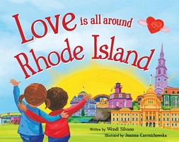 Love Is All Around Rhode Island