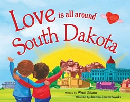 Love Is All Around South Dakota
